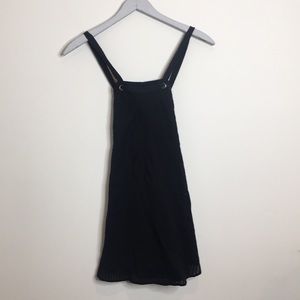 RARE Tobi dress 👗 black small w/ high neck line